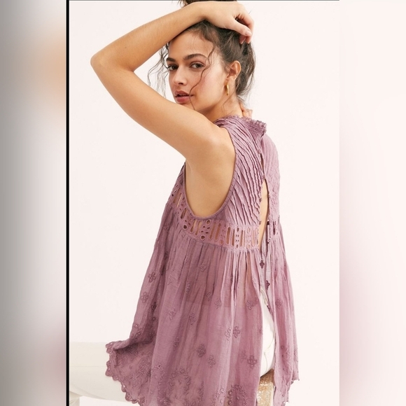 NWT Free People Eloise Tunic Size xsmall - Picture 2 of 10